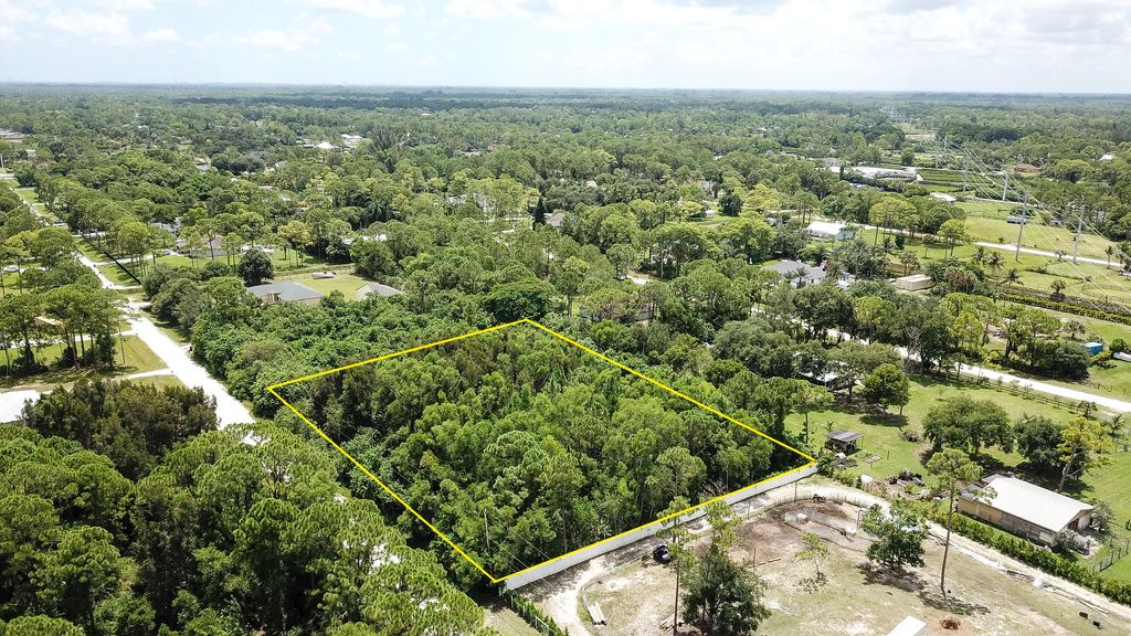 Photo of Xxx 88th Place N, Loxahatchee, FL 33470 (MLS # R11012528)
