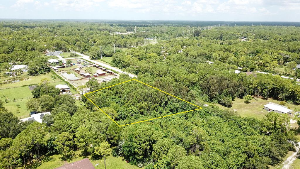 Photo of Xxx 88th Place N, Loxahatchee, FL 33470 (MLS # R11012528)