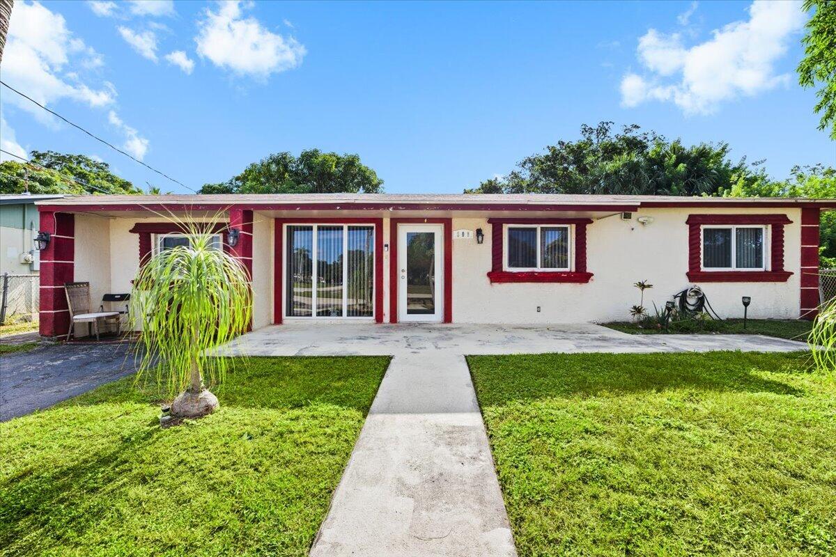 508 NE 2ND Terrace