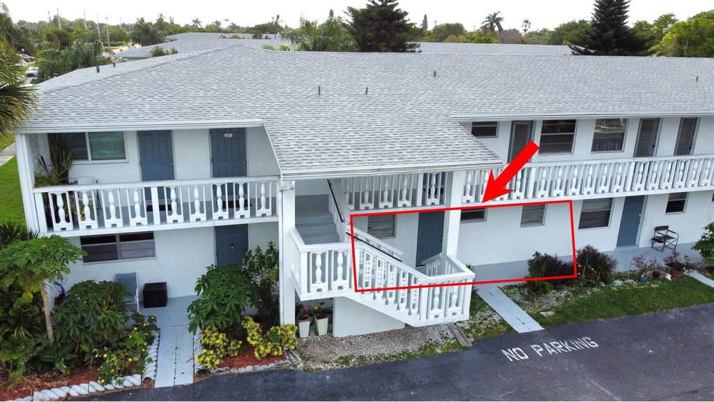 Photo of 6560 Winfield Boulevard #102, Margate, FL 33063 (MLS # B26011163)