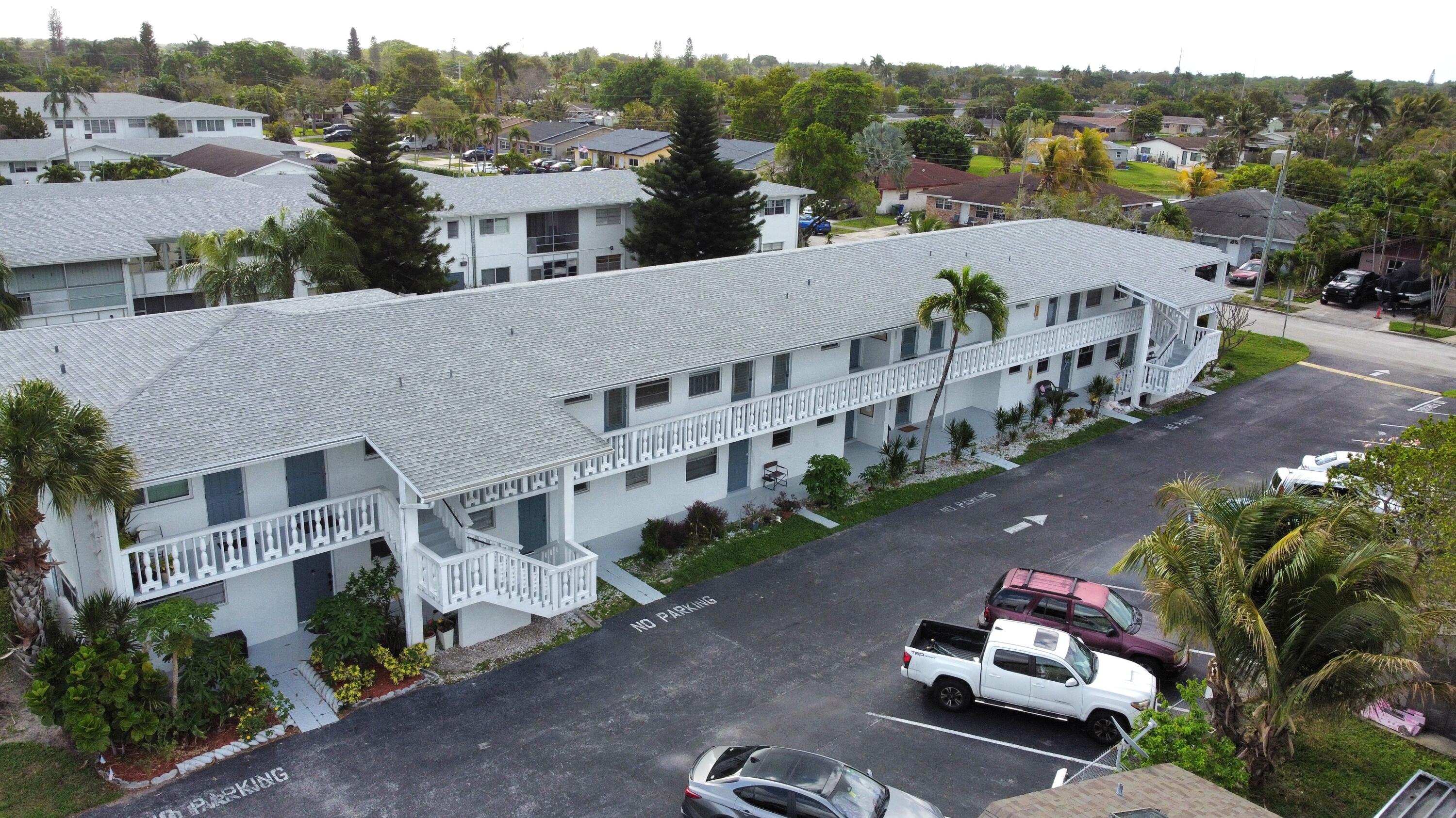 WINFIELD GARDENS SOUTH CONDO - Residential