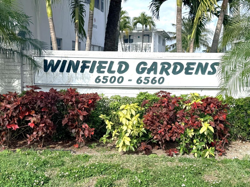 Photo of 6560 Winfield Boulevard #102, Margate, FL 33063 (MLS # B26011163)