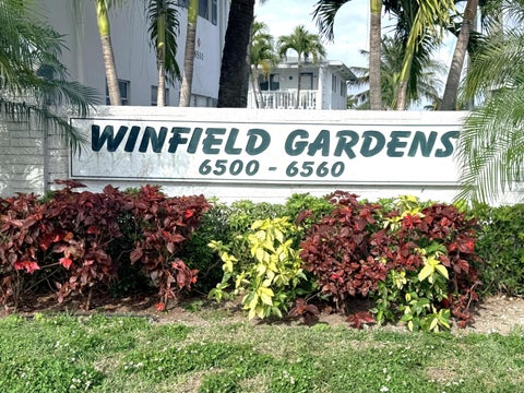 Tiny photo for 6560 Winfield Boulevard #102, Margate, FL 33063 (MLS # B26011163)