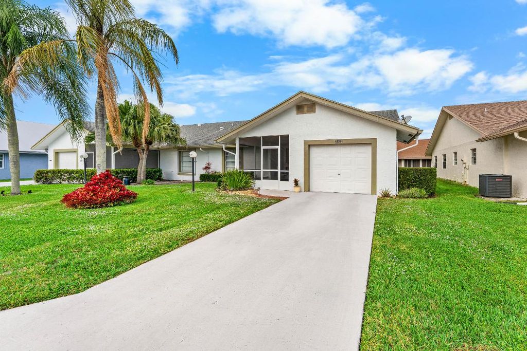 Photo of 5329 Garrett Lane, West Palm Beach, FL 33417 (MLS # R11154858)
