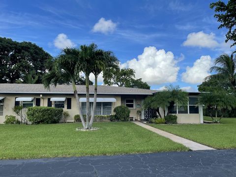 1065 E Circle Terrace C Delray Beach FL 33445