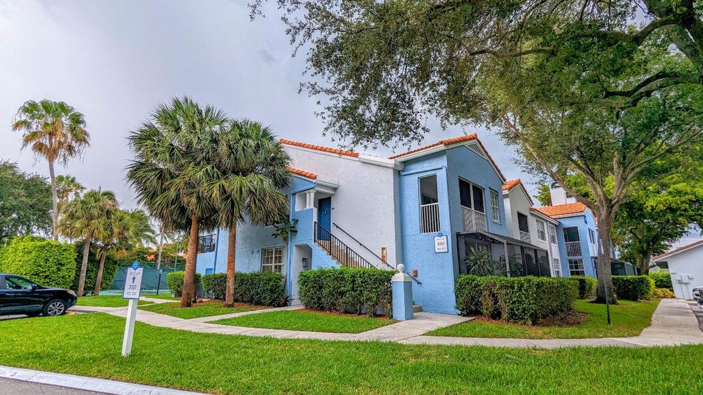 Photo of 3151 Clint Moore Road #201, Boca Raton, FL 33496 (MLS # R10994192)