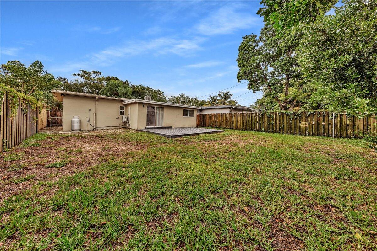 CROISSANT PARK PARK SECTION - Residential