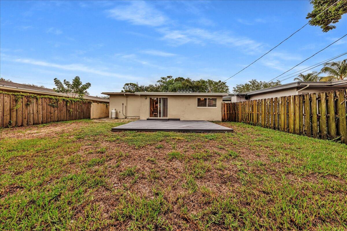 CROISSANT PARK PARK SECTION - Residential