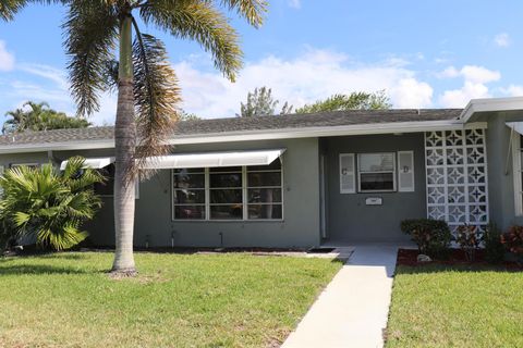 922 South Drive C Delray Beach FL 33445