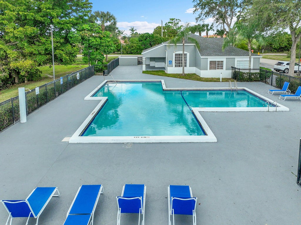 Photo of 1139 Lake Terry Drive #A, West Palm Beach, FL 33411 (MLS # B26022581)