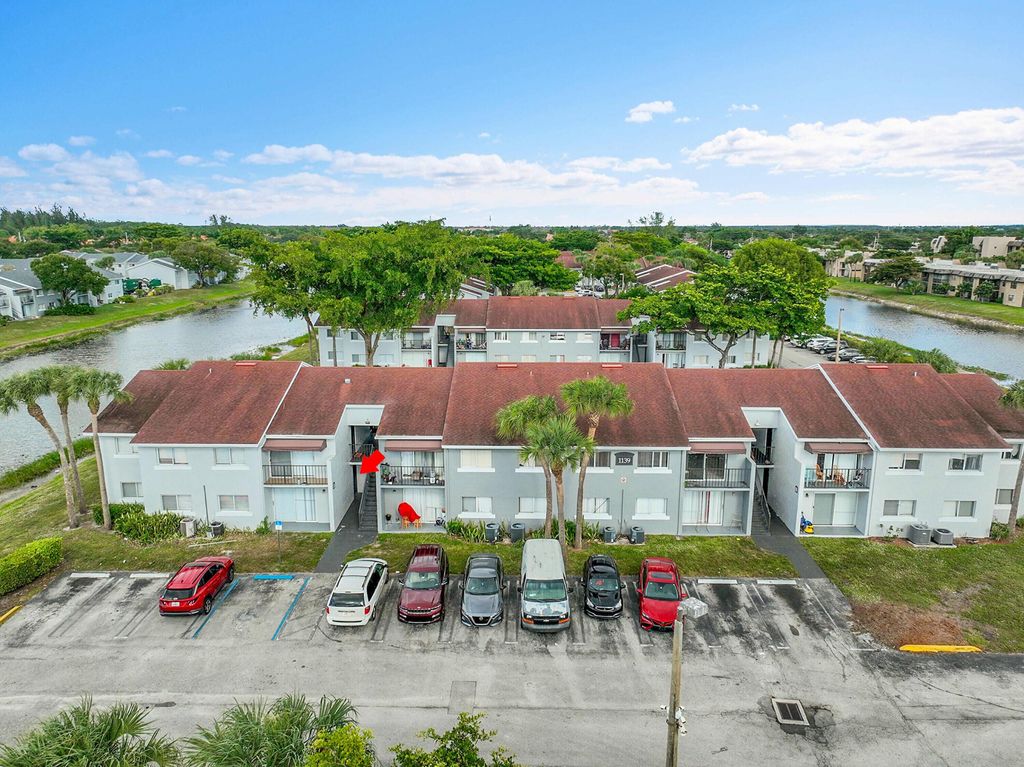 Photo of 1139 Lake Terry Drive #A, West Palm Beach, FL 33411 (MLS # B26022581)