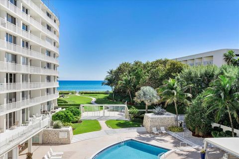 A home in Palm Beach