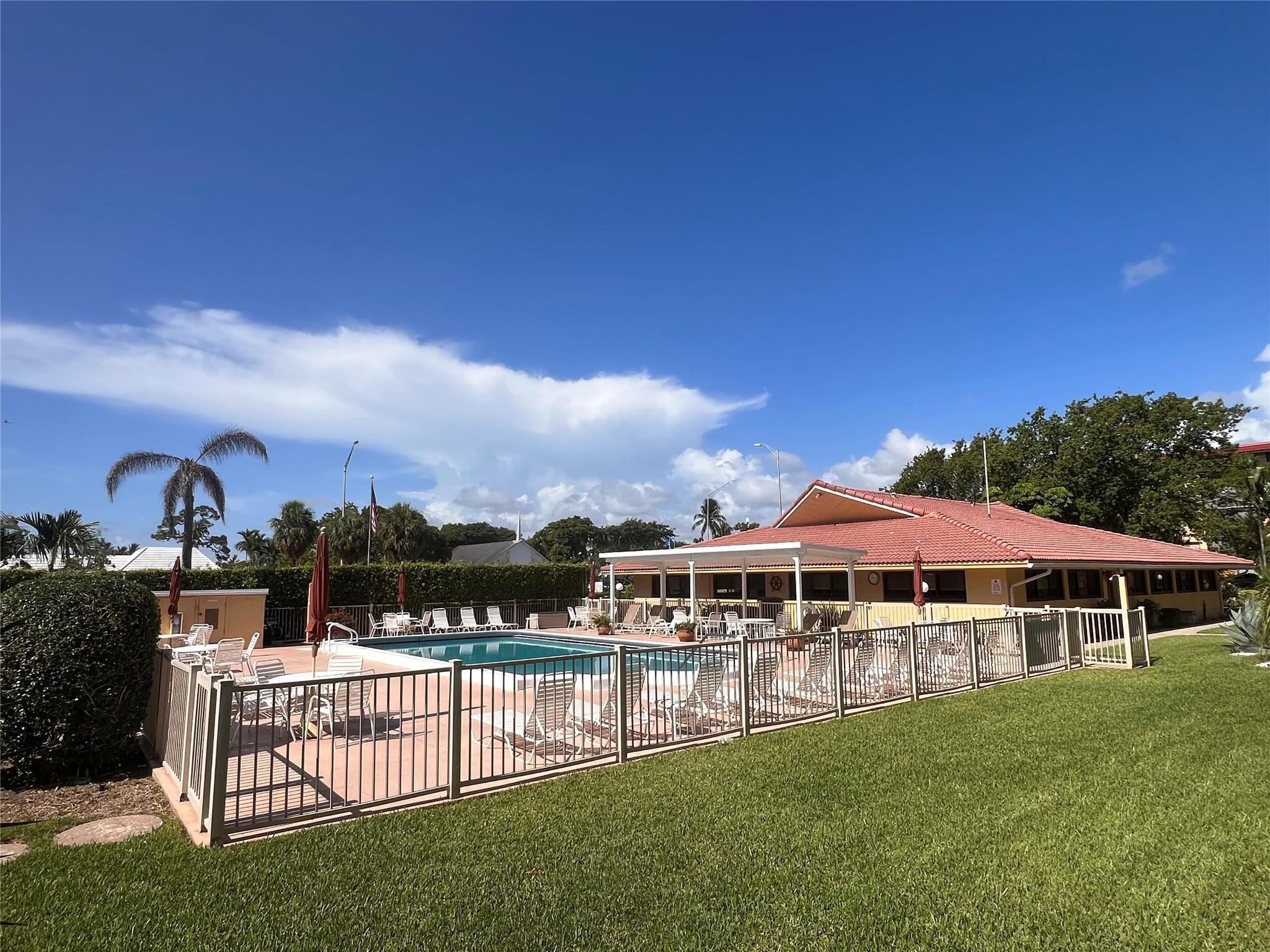 Garden Aire Village - Residential