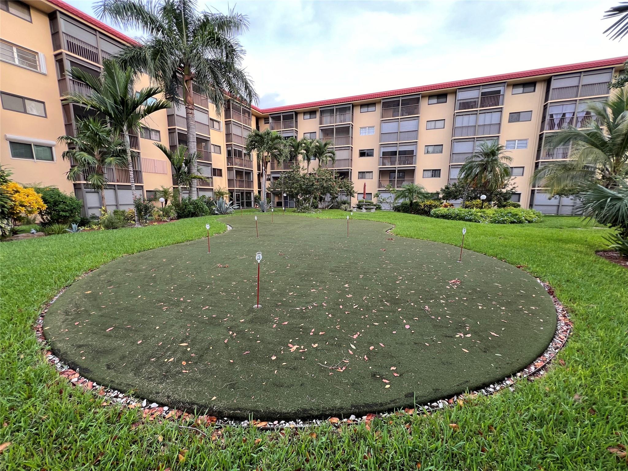 Garden Aire Village - Residential