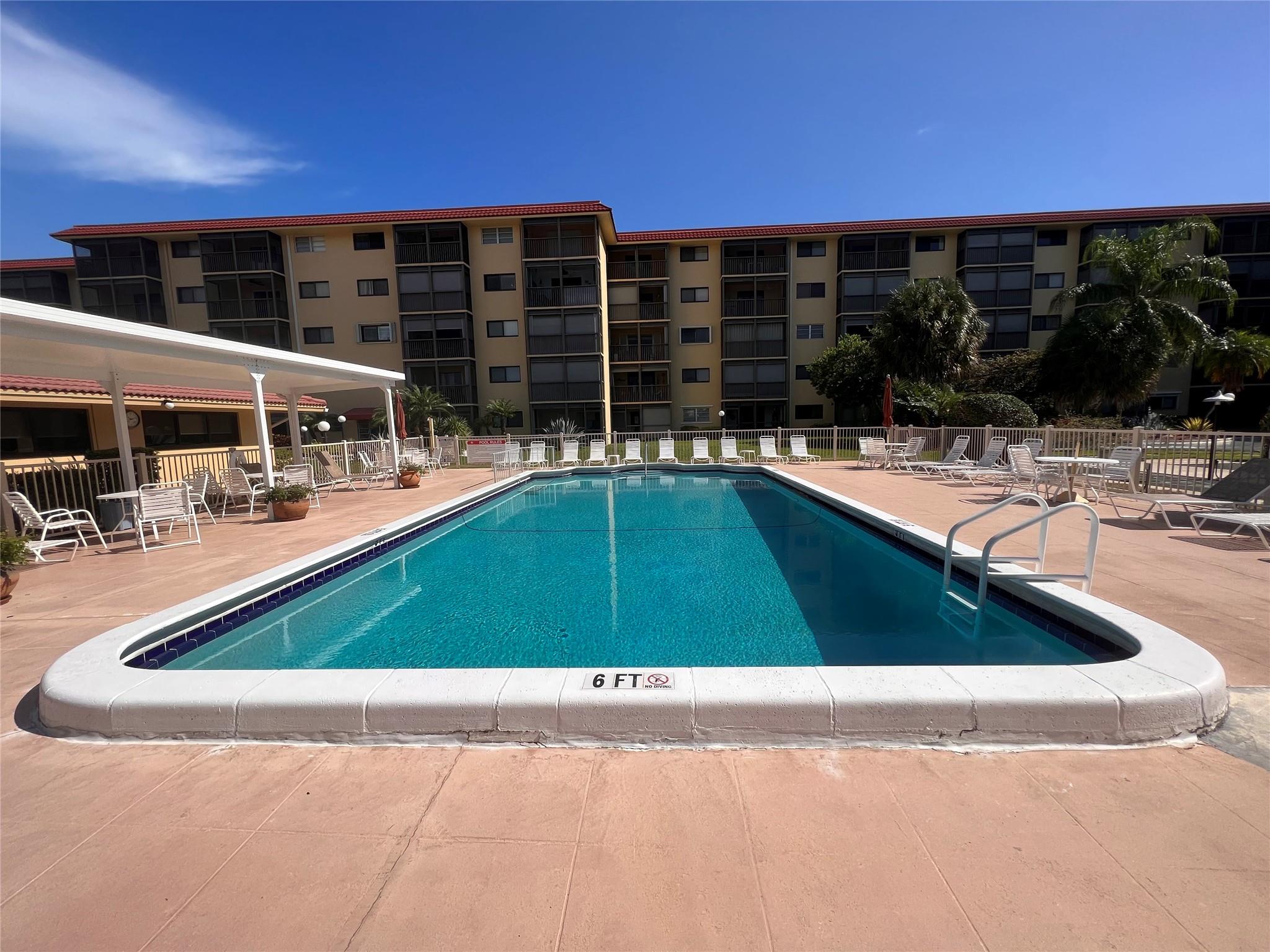 Garden Aire Village - Residential