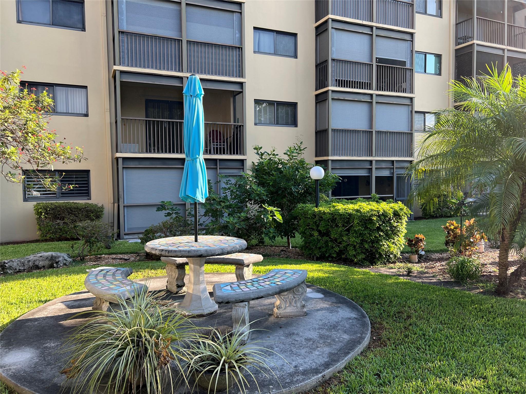 Garden Aire Village - Residential