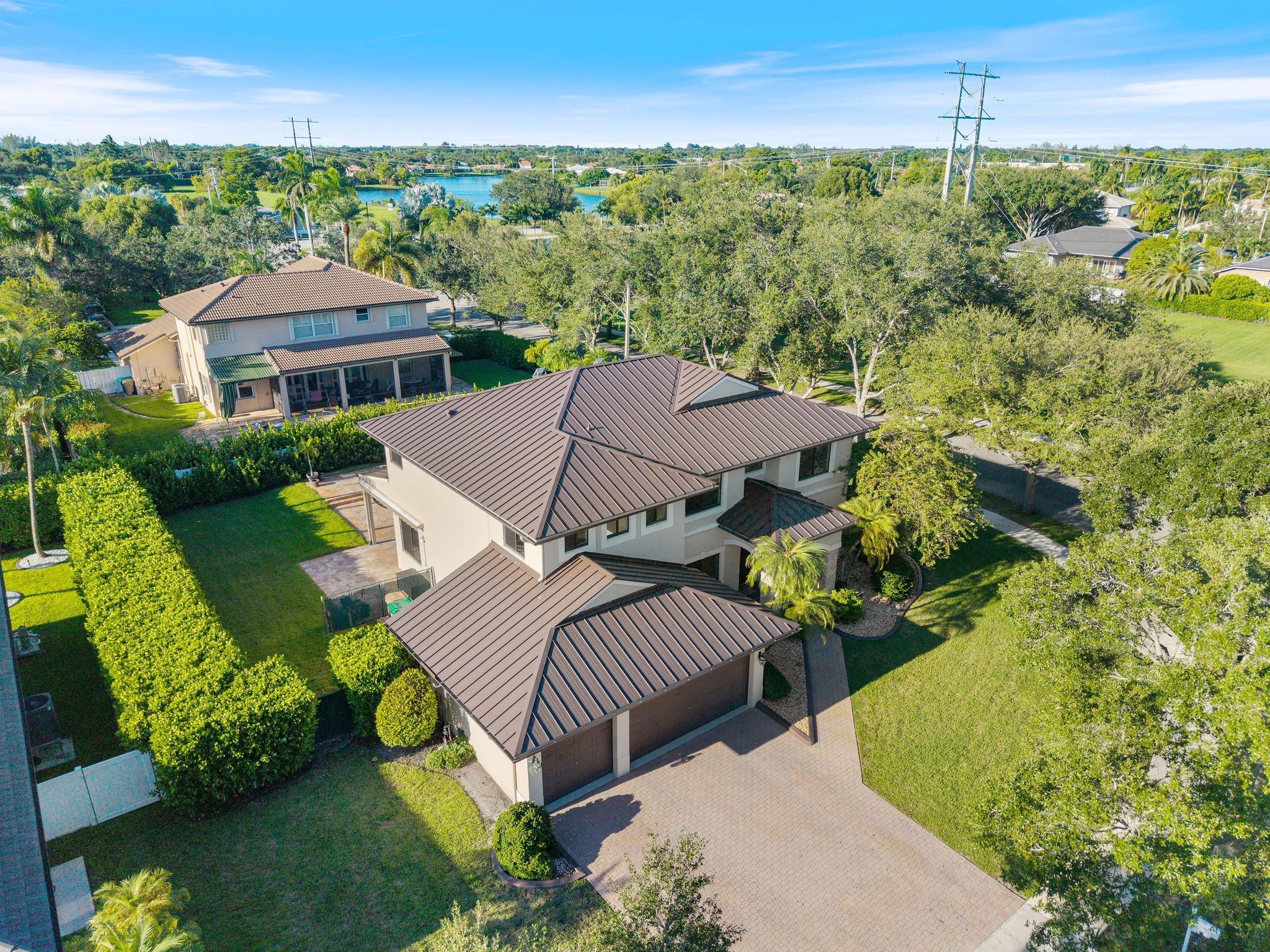 ENCLAVE AT HAWKES BLUFF - Residential Lease