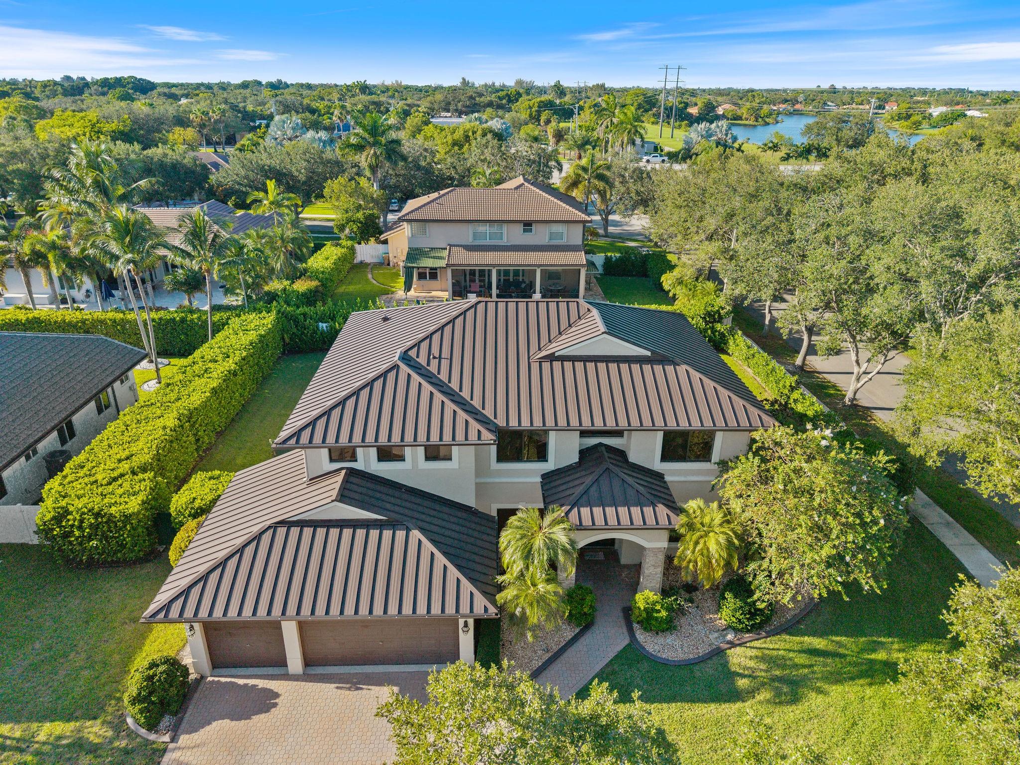 ENCLAVE AT HAWKES BLUFF - Residential Lease