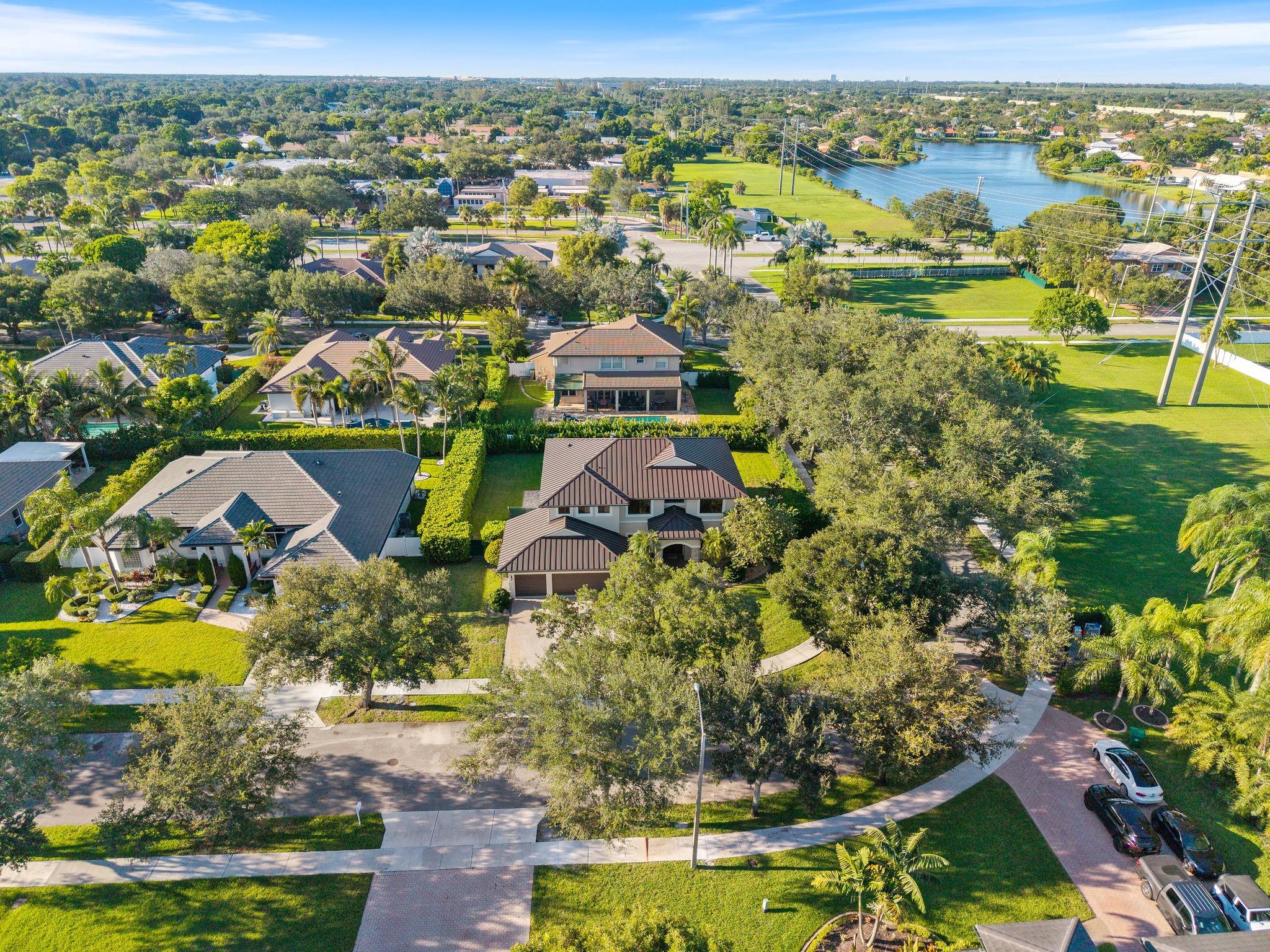 ENCLAVE AT HAWKES BLUFF - Residential Lease
