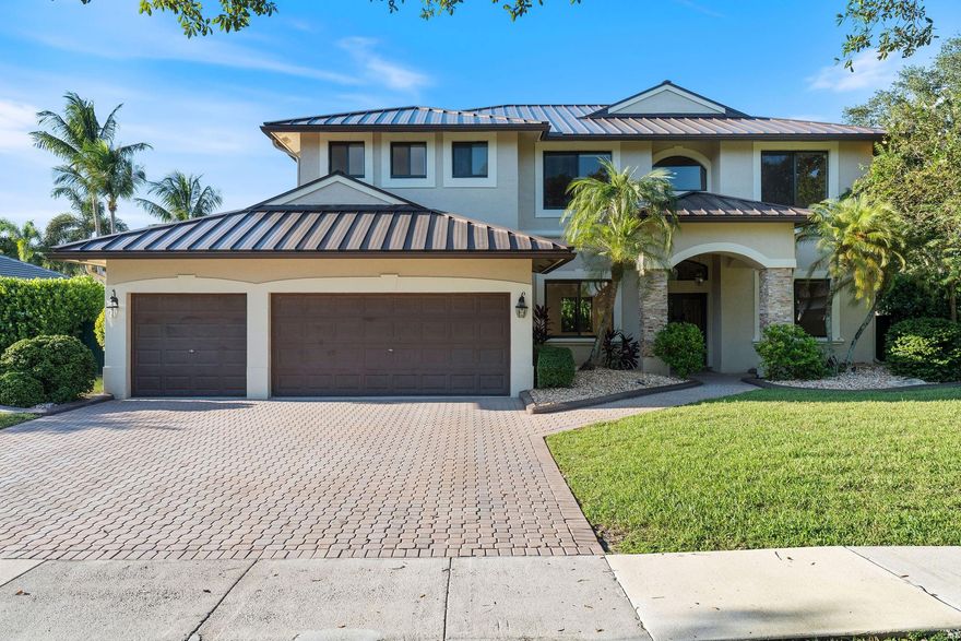 Beautiful 6-bedroom, 4-bath home available for rent in the highly desirable Enclave at Hawkes Bluff. This spacious residence is move-in ready and offers a new metal roof, impact windows and doors, a 3-car garage, and an oversized pool—perfect for a large family. Located in a gated, family-oriented community with top-rated schools, this property provides comfort, safety, and convenience. Flexible rental terms available: month-to-month or longer.