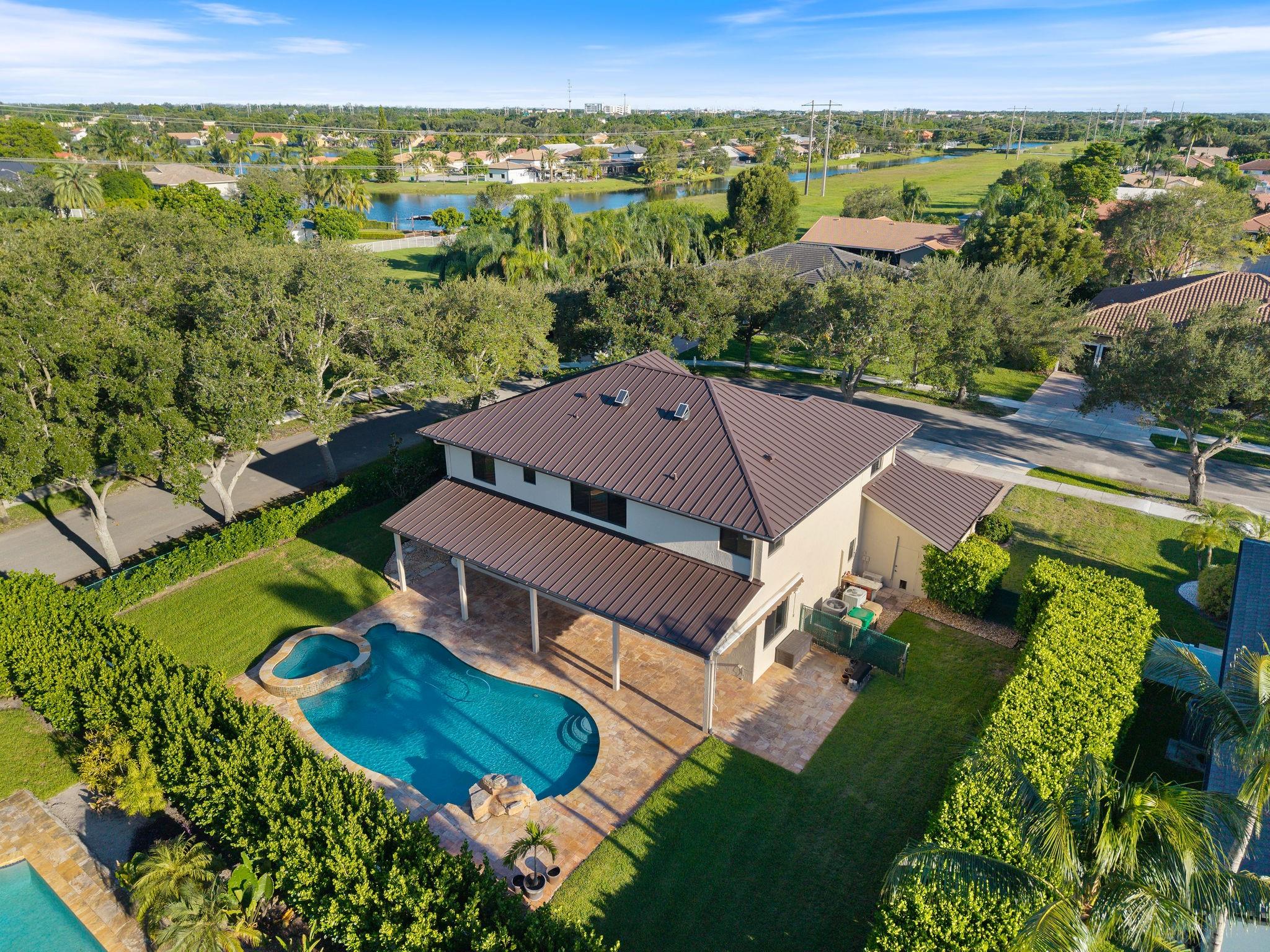 ENCLAVE AT HAWKES BLUFF - Residential Lease