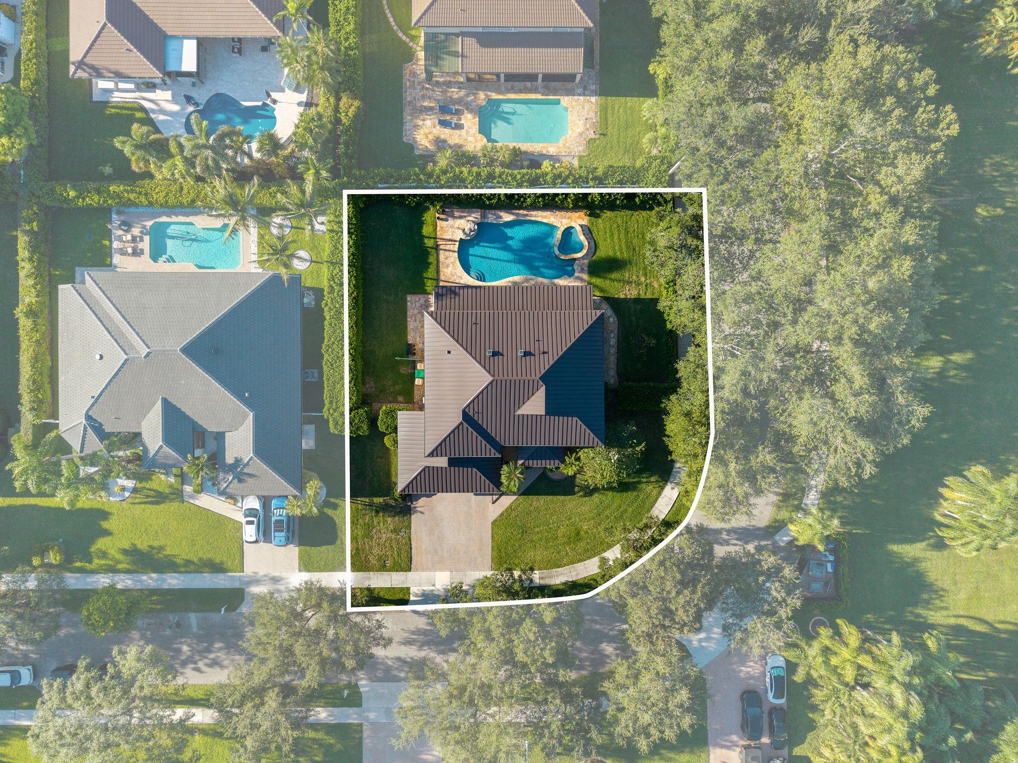 ENCLAVE AT HAWKES BLUFF - Residential Lease