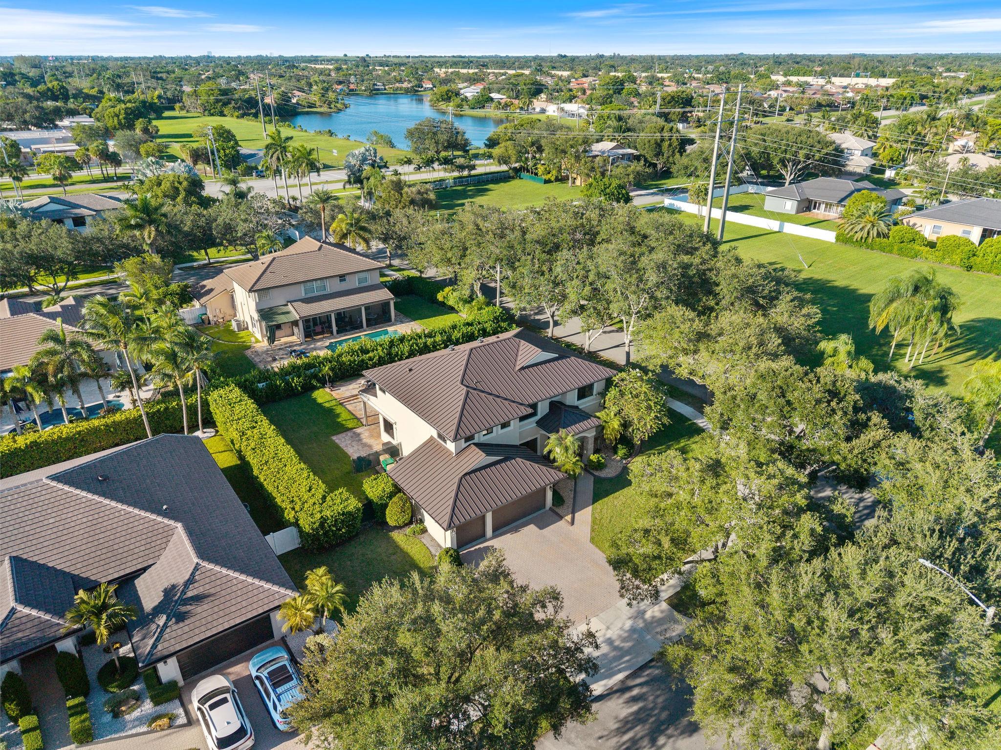 ENCLAVE AT HAWKES BLUFF - Residential Lease