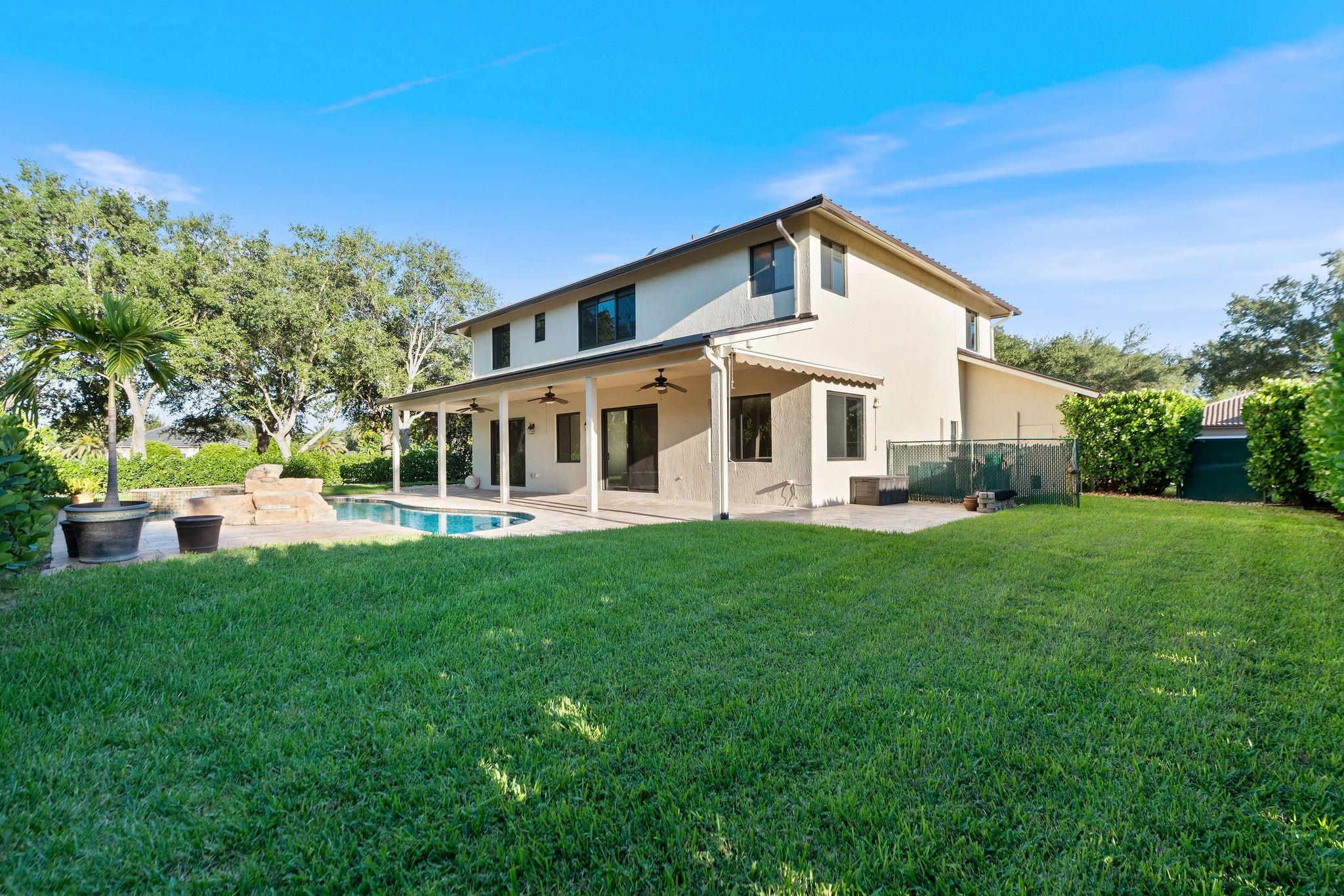 ENCLAVE AT HAWKES BLUFF - Residential Lease