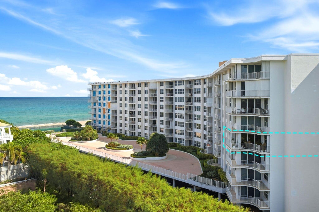 Photo of 2295 S Ocean Boulevard #517, Palm Beach, FL 33480 (MLS # B26078597)