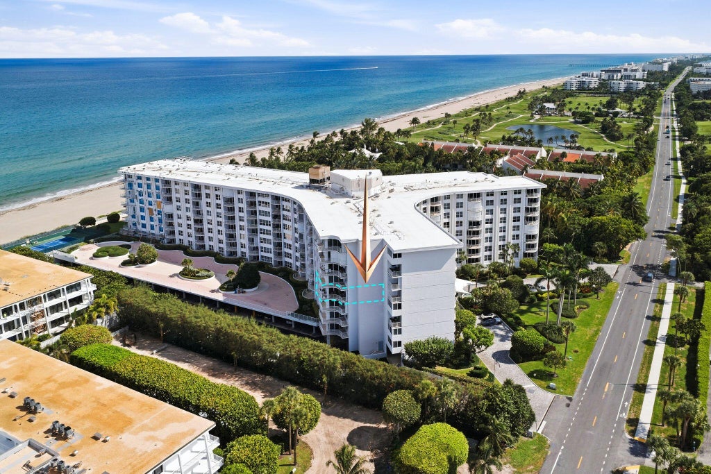 Photo of 2295 S Ocean Boulevard #517, Palm Beach, FL 33480 (MLS # B26078597)