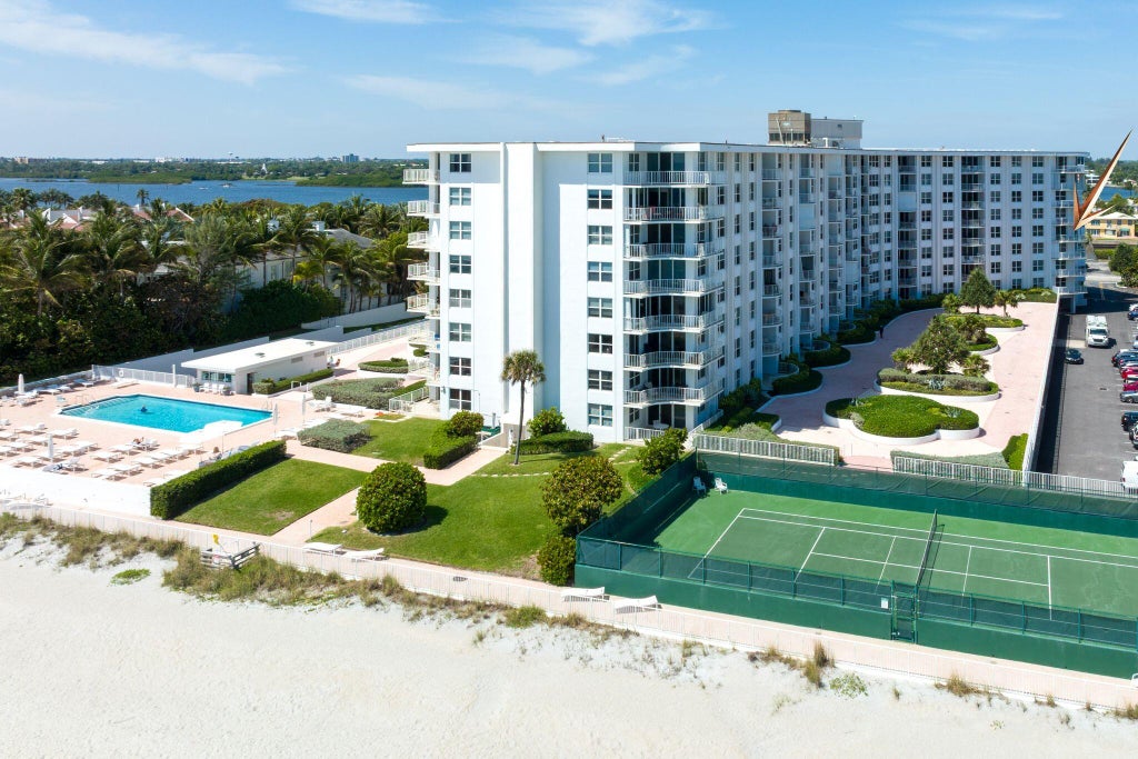 Photo of 2295 S Ocean Boulevard #517, Palm Beach, FL 33480 (MLS # B26078597)