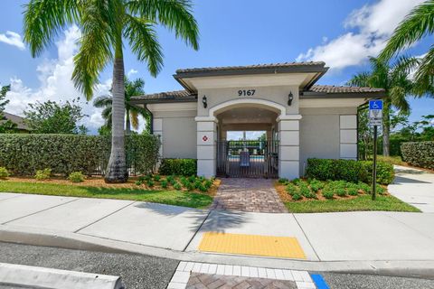 A home in Boca Raton