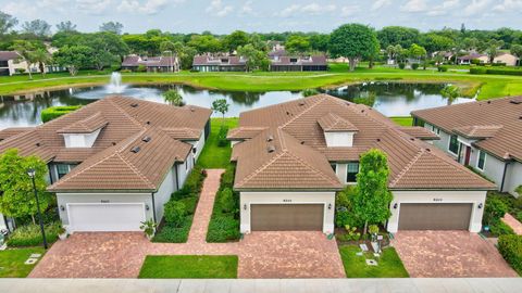 A home in Boca Raton