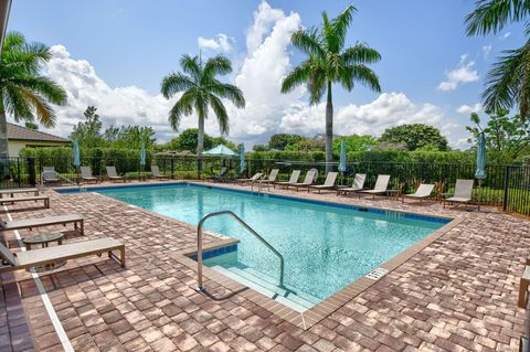 A home in Boca Raton