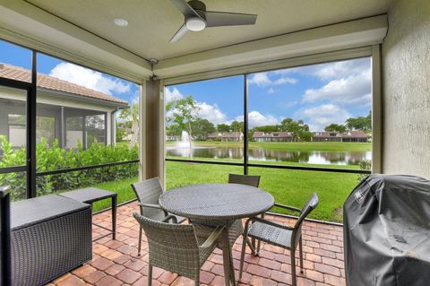 A home in Boca Raton