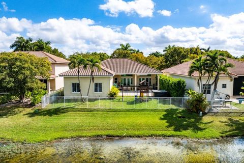 A home in Weston