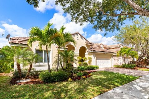 A home in Weston