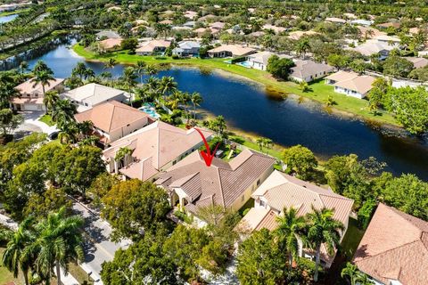 A home in Weston