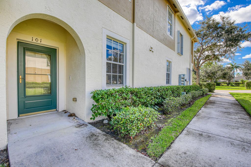 Photo of 1570 SE Sheffield Terrace #101, Stuart, FL 34994 (MLS # R11031451)