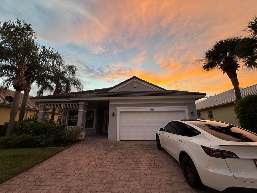 Photo of 109 NW Pleasant Grove Way, Port Saint Lucie, FL 34986 (MLS # R11118758)