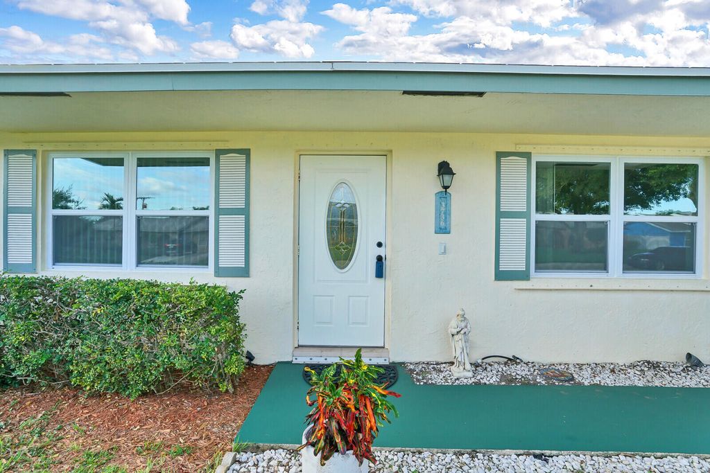 Photo of 3736 Coelebs Avenue, Boynton Beach, FL 33436 (MLS # B26019110)