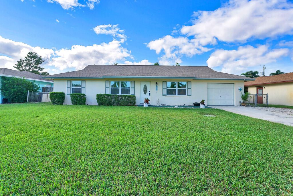 Photo of 3736 Coelebs Avenue, Boynton Beach, FL 33436 (MLS # B26019110)