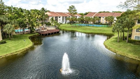 A home in Coral Springs