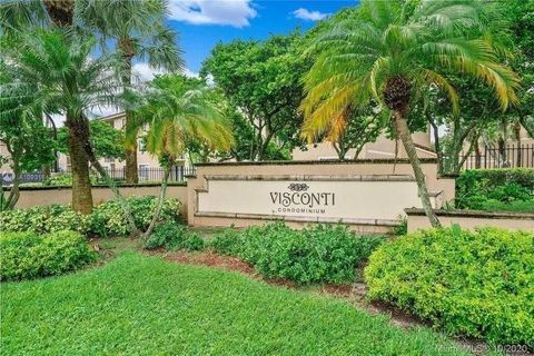 A home in Coral Springs