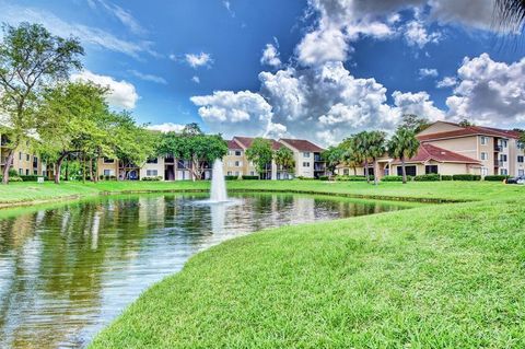 A home in Coral Springs