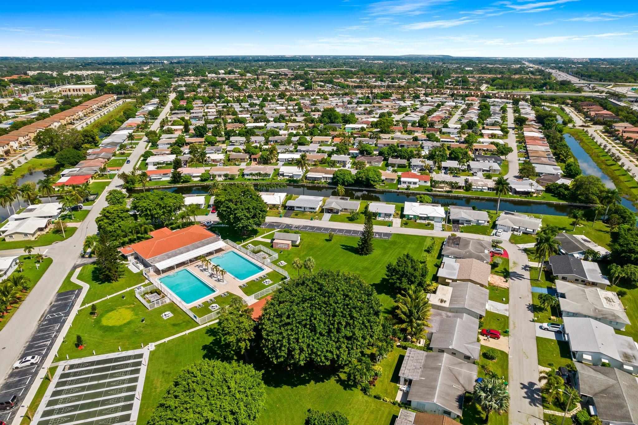 Mainlands Of Tamarac Lake - Residential