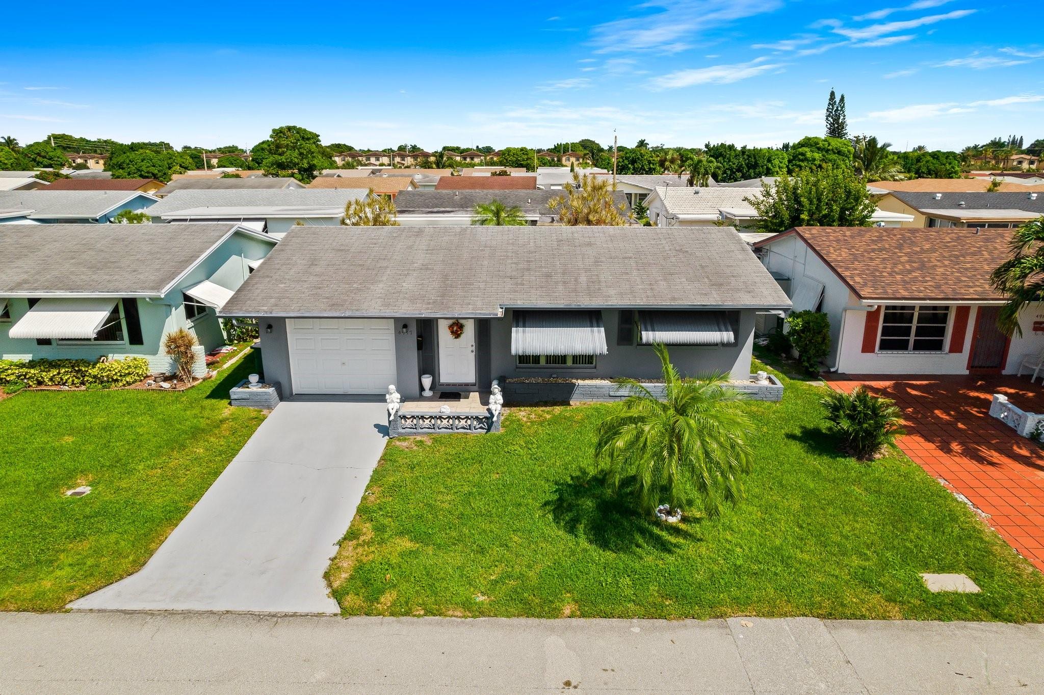 Mainlands Of Tamarac Lake - Residential
