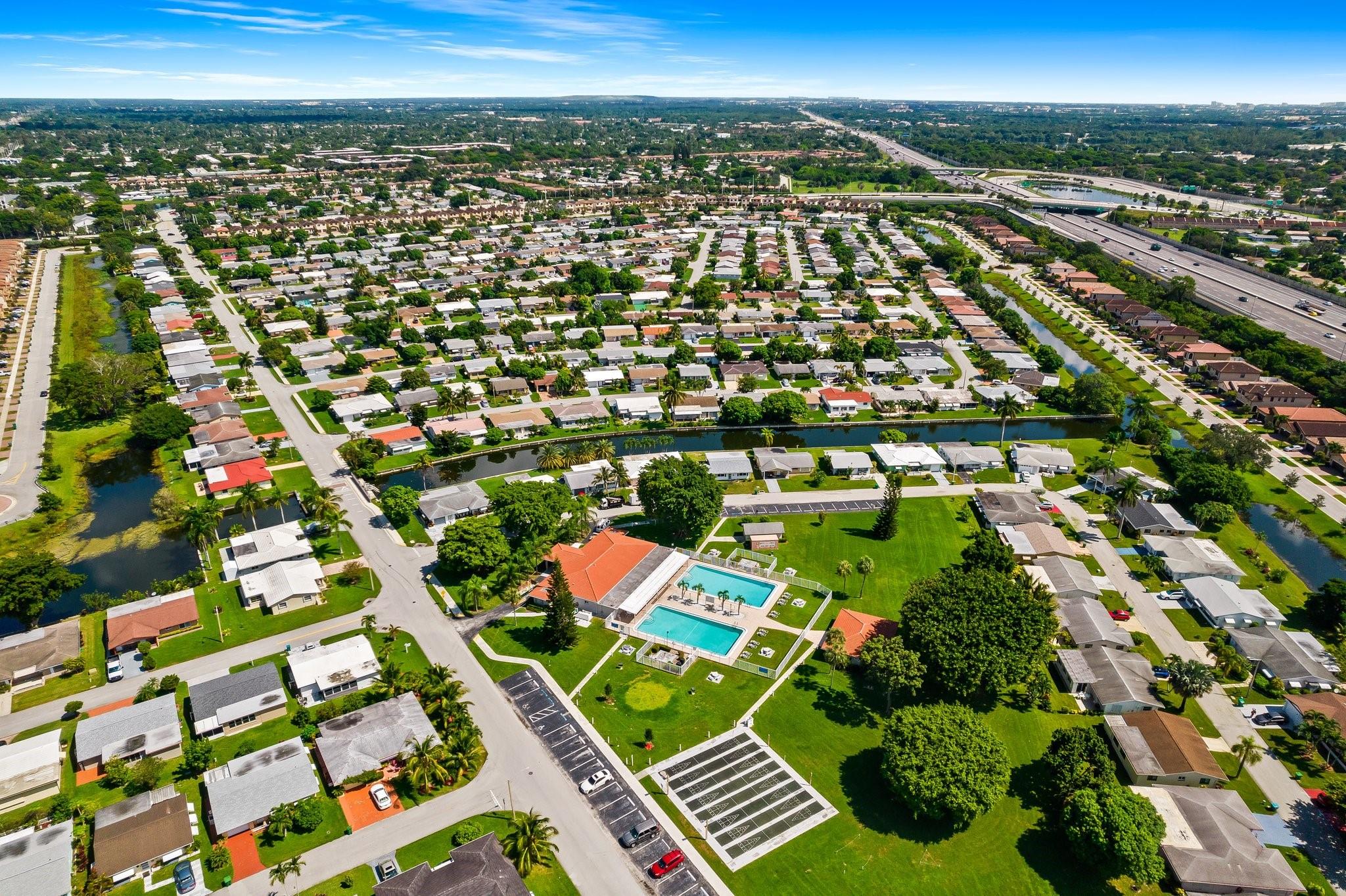 Mainlands Of Tamarac Lake - Residential