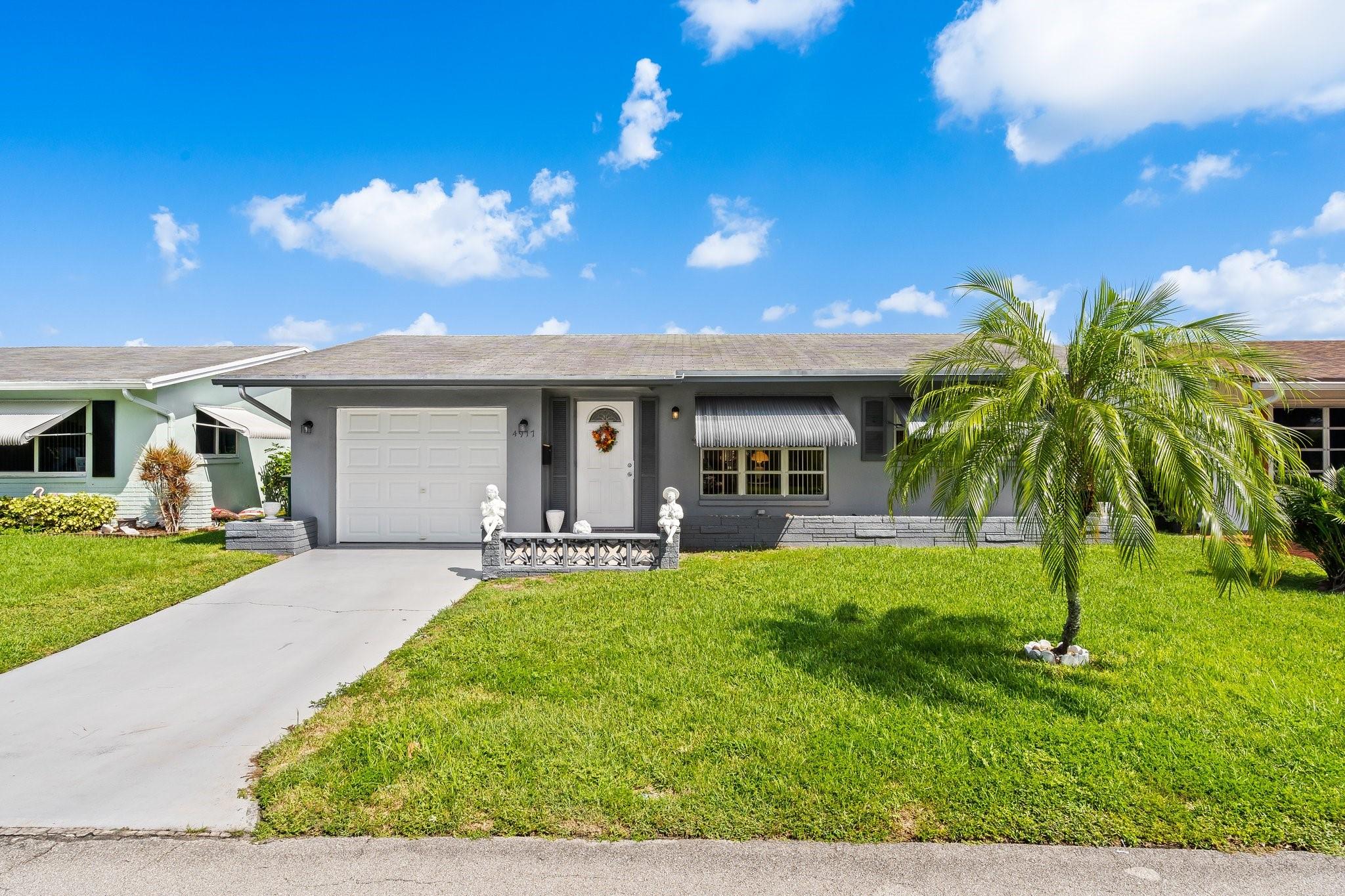 Mainlands Of Tamarac Lake - Residential