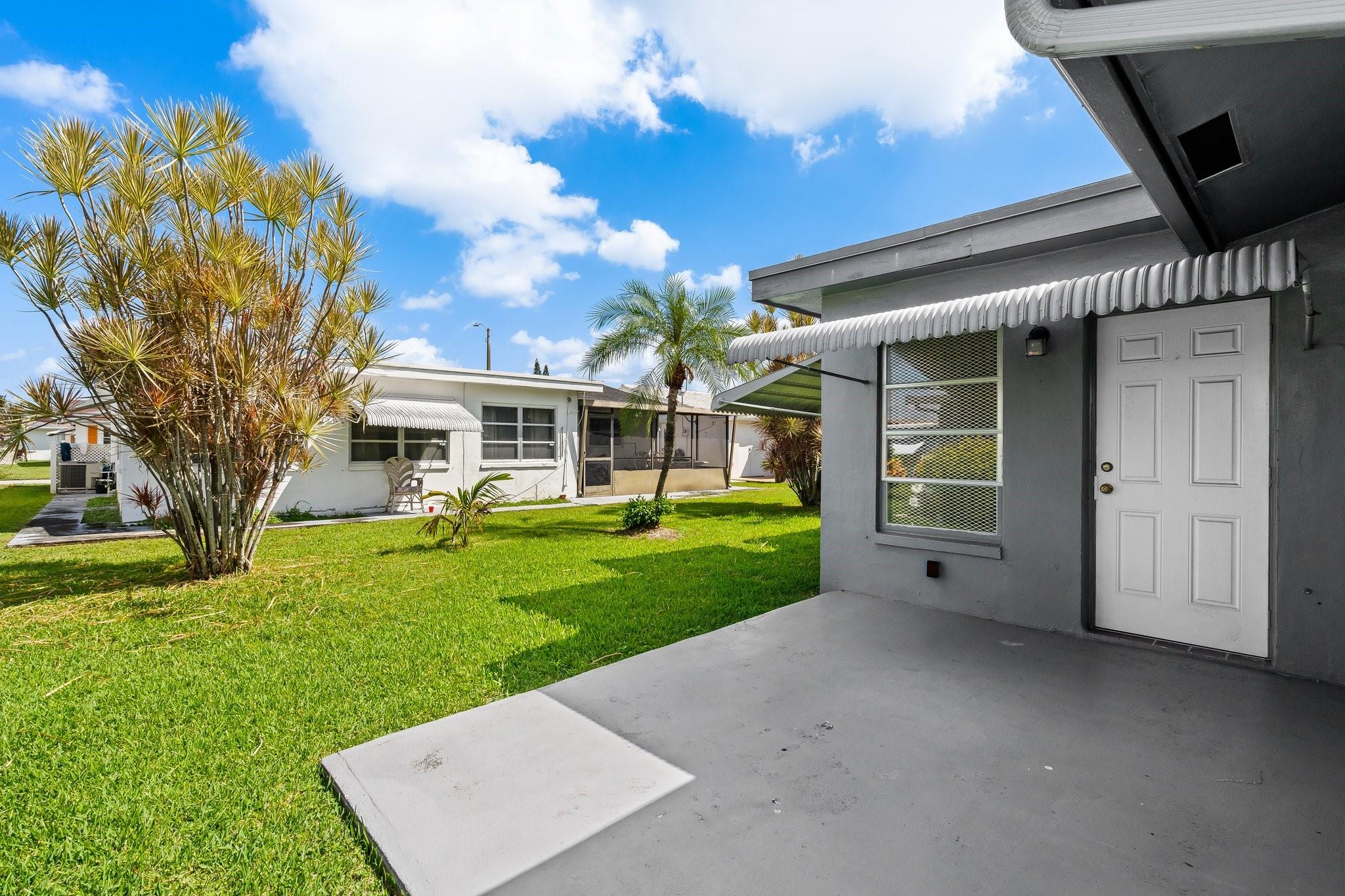 Mainlands Of Tamarac Lake - Residential